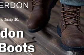 Footwear promotion detail